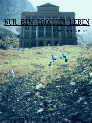 cover image of Nur ein Tropfen Leben